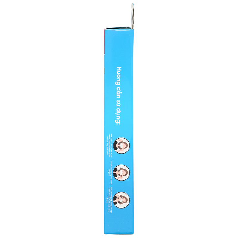 Hộp 10 cái khẩu trang y tế 5D FAMAPRO quai chun 3 lớp 5