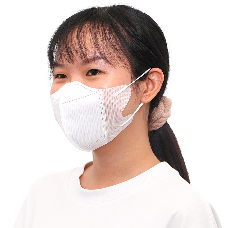 Hộp 10 cái khẩu trang y tế 5D FAMAPRO quai chun 3 lớp 8