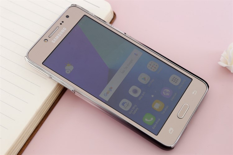 Ốp lưng Galaxy J2 Prime Nhựa dẻo Xmobile Nude Đen Màu Đen