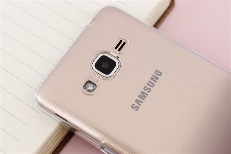 Ốp lưng Galaxy J2 Prime Nhựa dẻo Xmobile Nude Đen Màu Đen