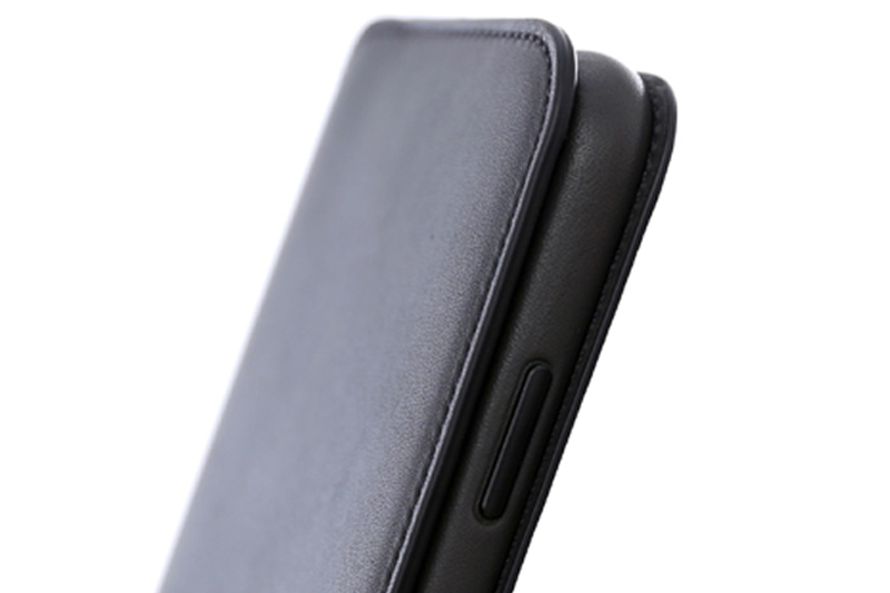 Ốp lưng iPhone X Nấp gập Folio Apple MQRY2 Màu Đen
