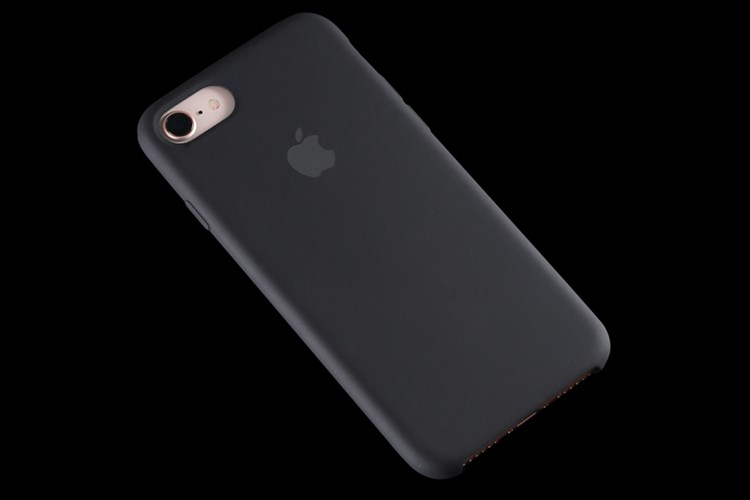 Ốp lưng iPhone 7/ 8 Silicone Apple MQGK2 Chính hãng Màu Đen