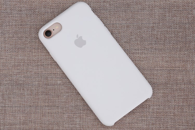 Ốp lưng iPhone 7/ 8 Silicone Apple MQGL2 Chính hãng Màu Trắng