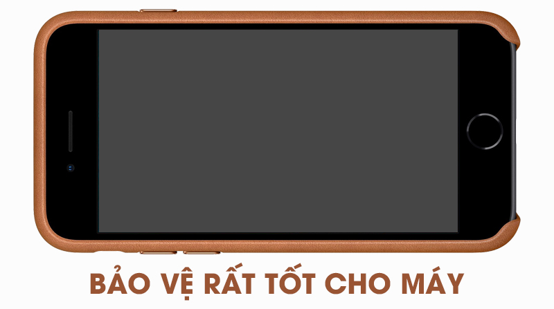 Ốp lưng iPhone 7-iPhone 8 Plus da Apple MQHK2 Vàng Da Bò Ốp lưng iPhone 7-iPhone 8 Plus da Apple MQHK2 Vàng Da Bò