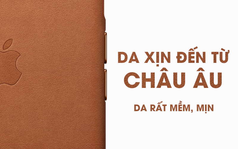 Ốp lưng iPhone 7-iPhone 8 Plus da Apple MQHK2 Vàng Da Bò Ốp lưng iPhone 7-iPhone 8 Plus da Apple MQHK2 Vàng Da Bò