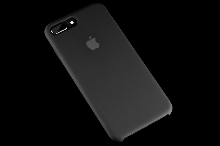 Ốp lưng iPhone 7 Plus/ 8 Plus Silicone Apple MQGW2 Chính hãng Màu Đen