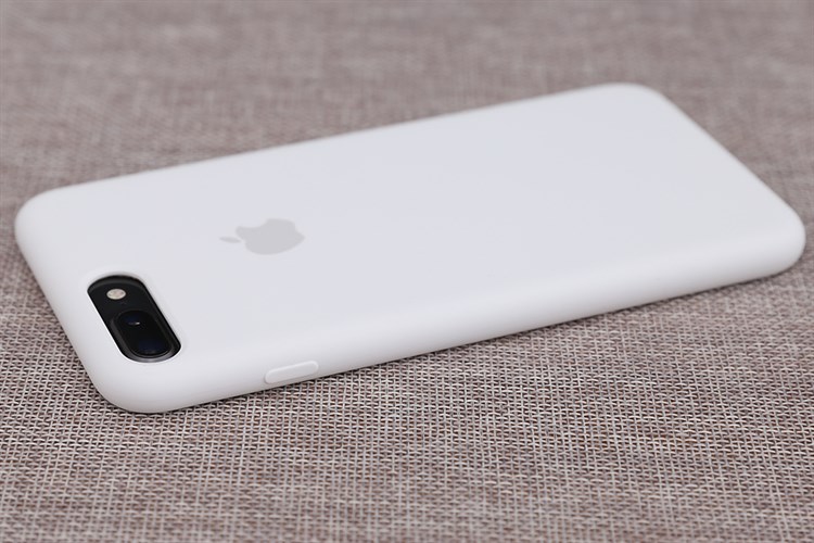 Ốp lưng iPhone 7 Plus/ 8 Plus Silicone Apple MQGX2 Màu Trắng