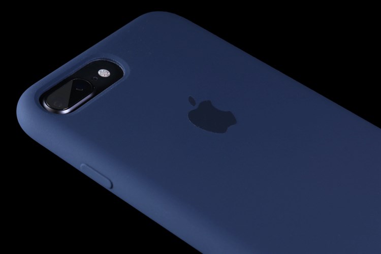 Ốp lưng iPhone 7 Plus/ 8 Plus Silicone Apple MQGY2 Màu Xanh Navy