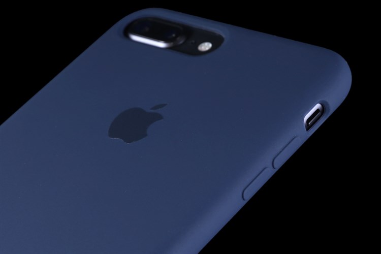 Ốp lưng iPhone 7 Plus/ 8 Plus Silicone Apple MQGY2 Màu Xanh Navy