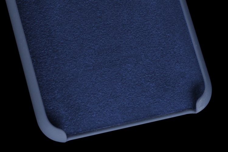 Ốp lưng iPhone 7 Plus/ 8 Plus Silicone Apple MQGY2 Màu Xanh Navy