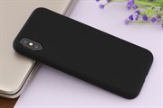 Ốp lưng iPhone X Nhựa dẻo Ultra Slim Silicone Case JM