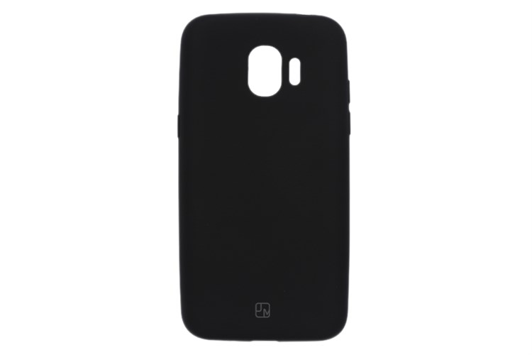 Ốp lưng Galaxy J2 Pro Nhựa dẻo Lanker X Đen Màu Đen