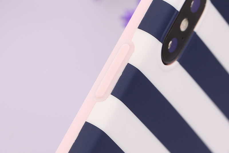 Ốp lưng iPhone X Nhựa dẻo Imd Case OSMIA