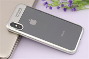 Ốp lưng iPhone X Nhựa dẻo Fresh COSANO