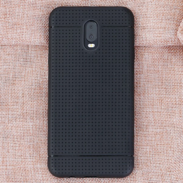 Ốp lưng Galaxy J7 plus Nhựa dẻo Dot COSANO
