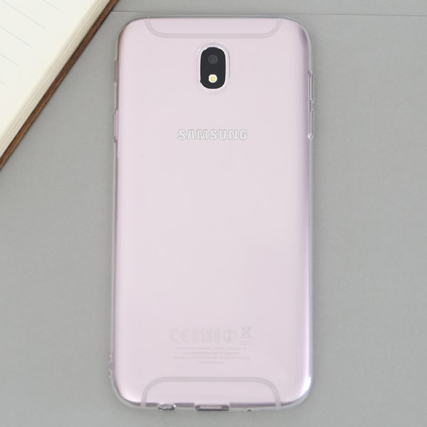 Ốp lưng Galaxy J7 pro Nhựa dẻo COSANO Nude