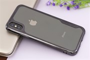 Ốp lưng iPhone X Nhựa dẻo Crystal Elegant JM