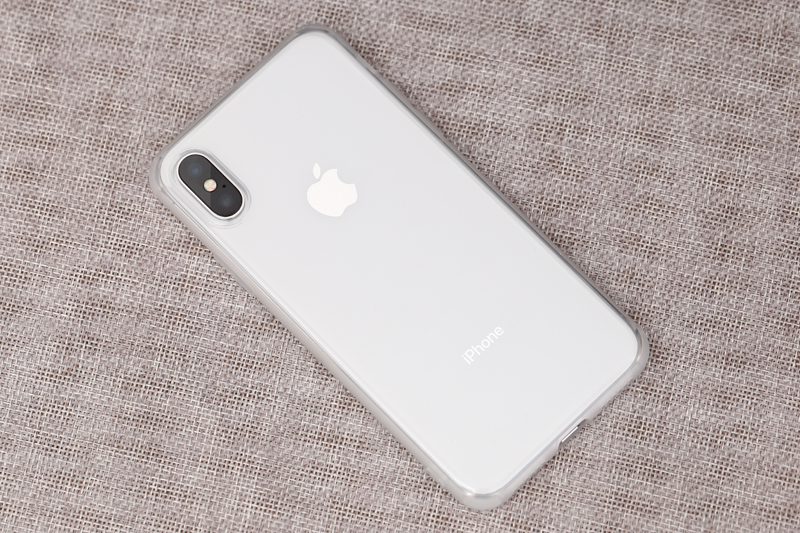 Ốp lưng iPhone X Nhựa dẻo New COSANO