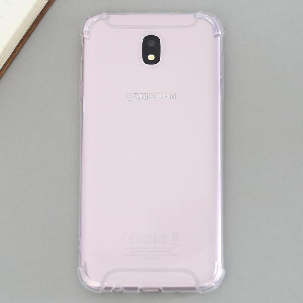 Ốp lưng Galaxy J7 Pro Nhựa dẻo Shock JM Nude Pbag