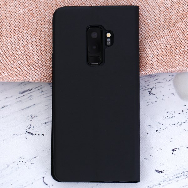 Ốp lưng Galaxy S9 Plus Nắp gập TechFlip V MEEKER Đen - Cập nhật thông tin,  hình ảnh, đánh giá