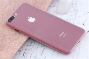 Ốp lưng iPhone 7 Plus - 8 Plus Nhựa dẻo Thin case-PP OSMIA Pbag
