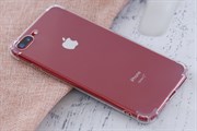 Ốp lưng iPhone 7 Plus/ 8 Plus Nhựa dẻo Transperent Crashproof-TPU OSMIA Pbag