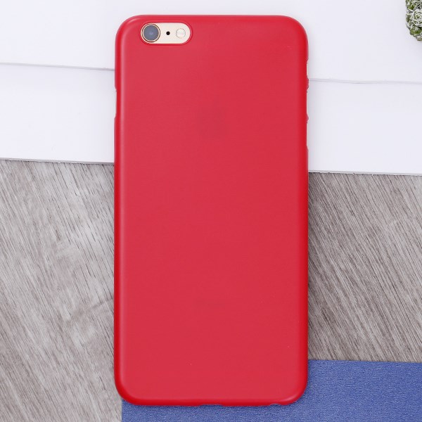 Ốp lưng iPhone 6 Plus - 6S Plus nhựa dẻo TPU colorful OSMIA