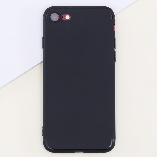 Ốp lưng iPhone 7-8 Nhựa dẻo Matte Solid TPU OSMIA