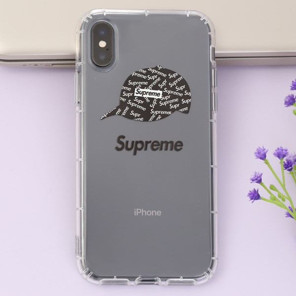 Ốp lưng iPhone X Nhựa dẻo CAT OSMIA