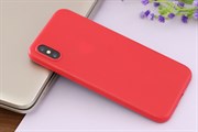 Ốp lưng iPhone X Nhựa dẻo TPU colorful OSMIA