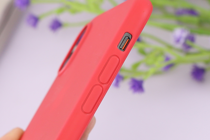 Ốp lưng iPhone X Nhựa dẻo TPU colorful OSMIA