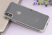 Ốp lưng iPhone X Nhựa dẻo Electroplate TPU T&B OSMIA