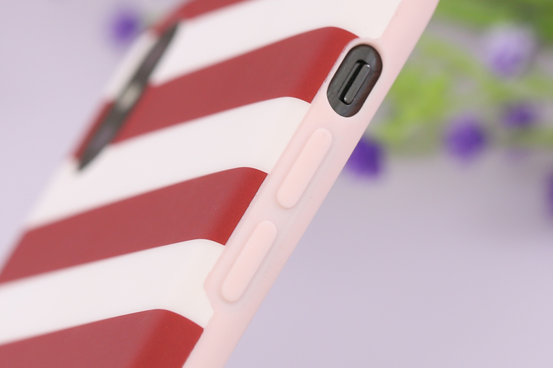 Ốp lưng iPhone X Nhựa dẻo Imd Case OSMIA