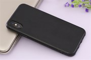 Ốp lưng iPhone X Nhựa dẻo TPU Bordure Texture case OSMIA