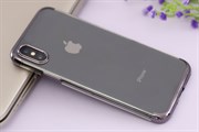 Ốp lưng iPhone X Nhựa dẻo Electroplate T&B OSMIA