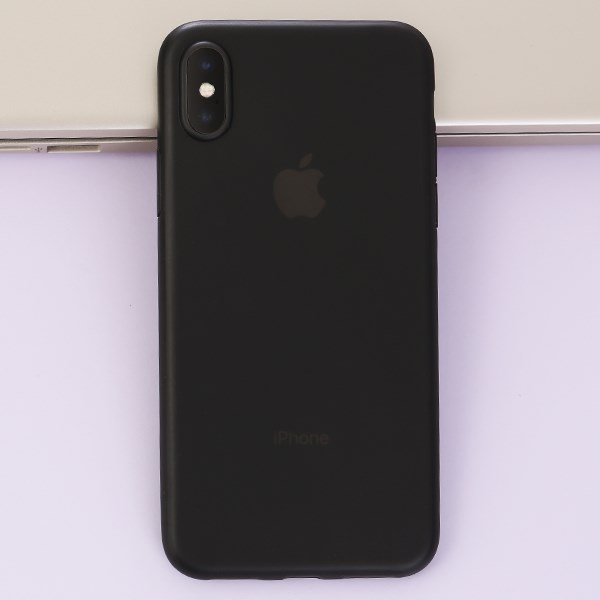 Ốp lưng iPhone X Nhựa dẻo TPU colorful OSMIA