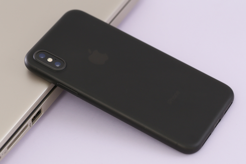 Ốp lưng iPhone X Nhựa dẻo TPU colorful OSMIA