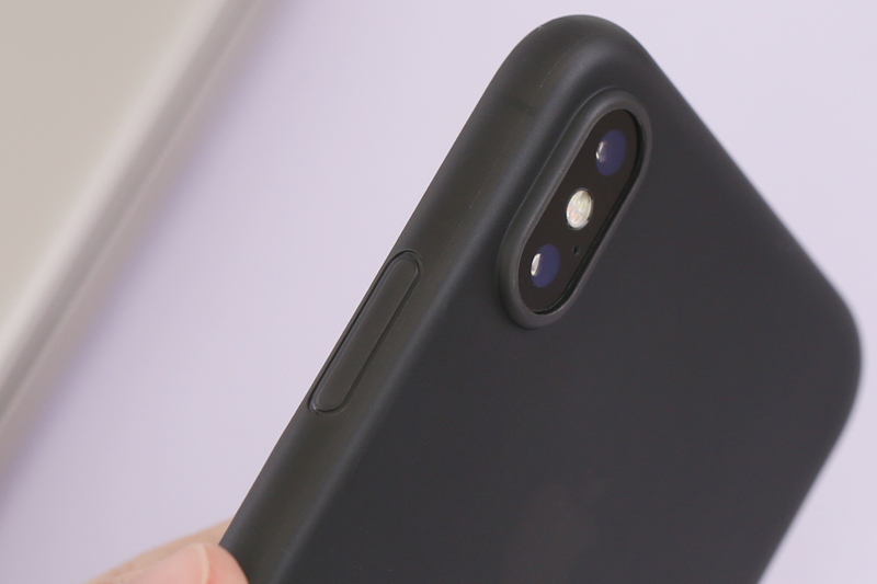 Ốp lưng iPhone X Nhựa dẻo TPU colorful OSMIA
