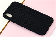 Ốp lưng iPhone X-XS Nhựa dẻo macaron silicon JM