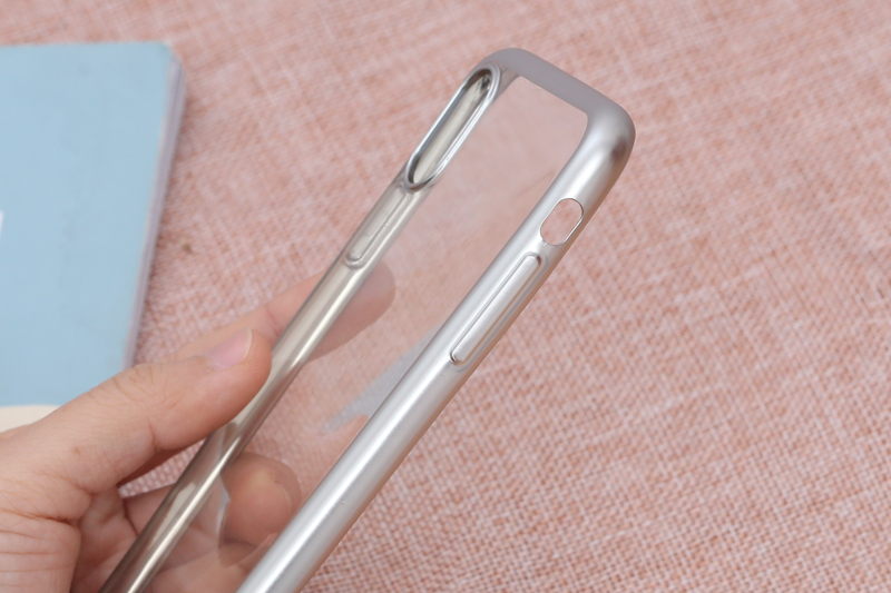 Ốp lưng iPhone XS Max Nhựa dẻo Electroplating future COSANO