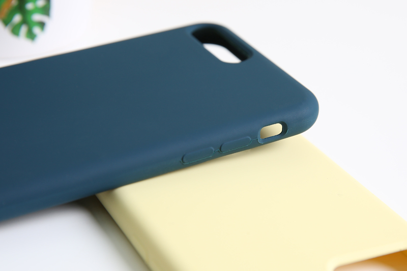 Ốp lưng iPhone 7/8+ Nhựa dẻo LIQUID SILICONE B JM