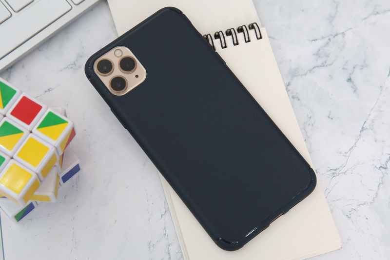 Ốp lưng iPhone 11 Pro Max 2019 Nhựa dẻo Taiga TPU COSANO