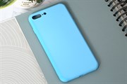 Ốp lưng iPhone 7+/8+ Nhựa dẻo Silicone Felt COSANO