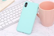 Ốp lưng iPhone XS Max Nhựa dẻo Silicone Felt COSANO