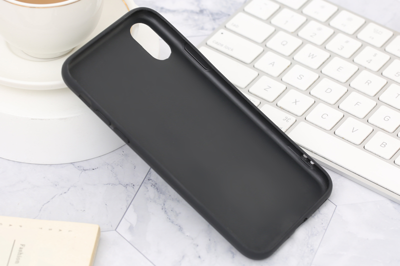 Ốp lưng iPhone X/Xs Nhựa dẻo UV Printing OSMIA CKTG413 Sọc