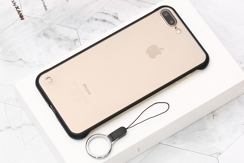 Ốp lưng iPhone 7+/8+ Nhựa cứng Table JM