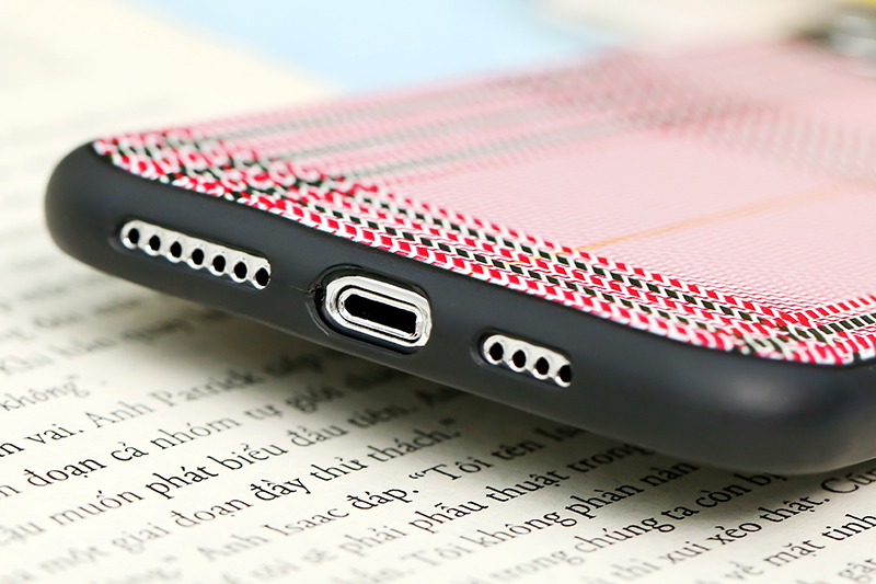 Ốp lưng iPhone 11 Pro Max Nhựa dẻo UV printing OSMIA CKM408 Sọc