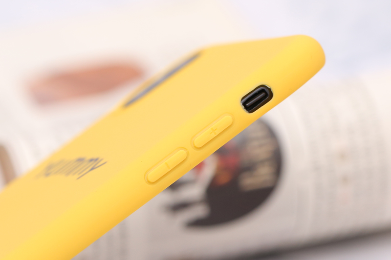 Ốp lưng iPhone XS Max Nhựa dẻo UV printing OSMIA CKTG903 Yummy