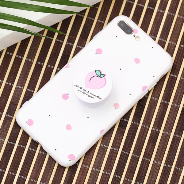 iPhone 7 Plus bất ngờ phát nổ khi rơi xuống sàn