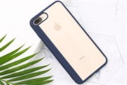 Ốp lưng iPhone 7/8+ Nhựa cứng viền dẻo Pure V JM